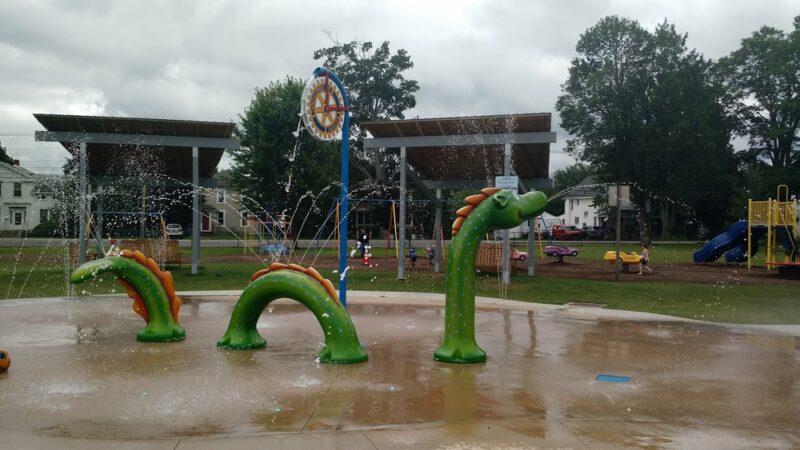 Perry Splash Park - Perry, NY