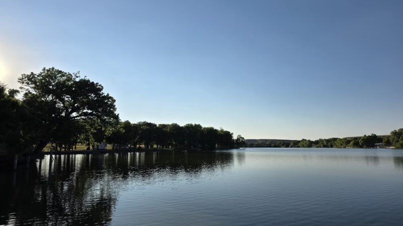Wolf Creek County Park - Perryton, TX