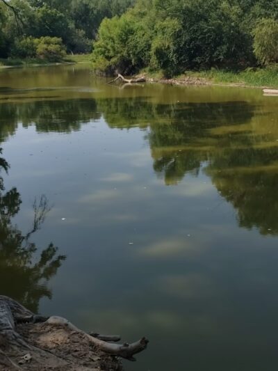Wolf Creek County Park - Perryton, TX