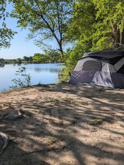 Wolf Creek County Park - Perryton, TX