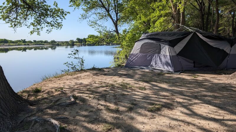 Wolf Creek County Park - Perryton, TX