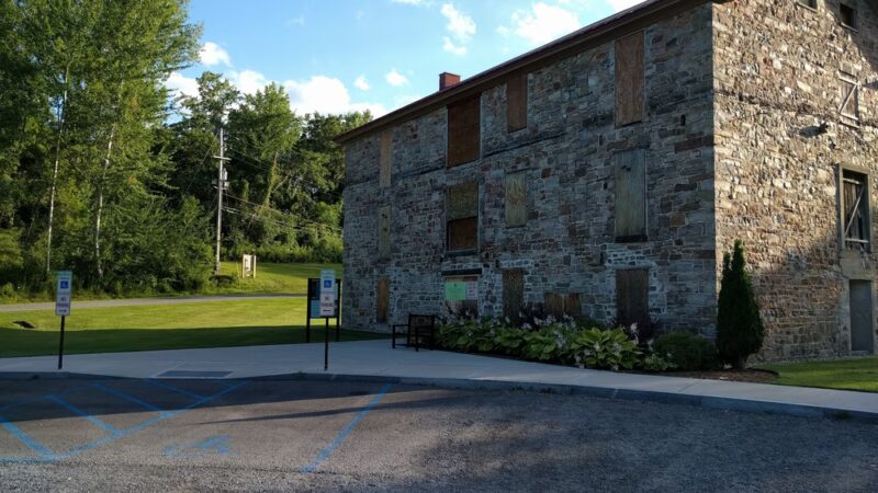 Heyworth Mason Park - Peru, NY