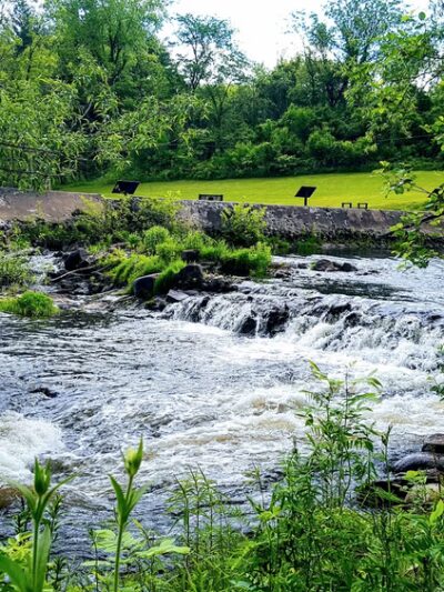 Heyworth Mason Park - Peru, NY