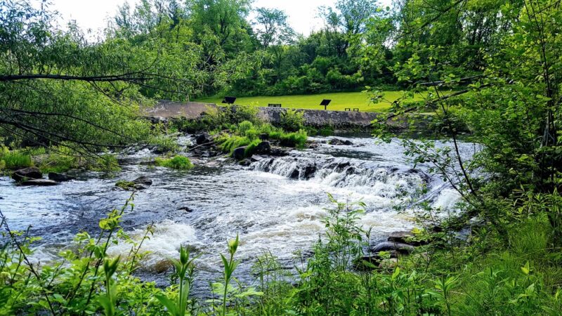Heyworth Mason Park - Peru, NY