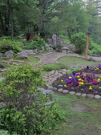 Serenity Garden - Peru, NY