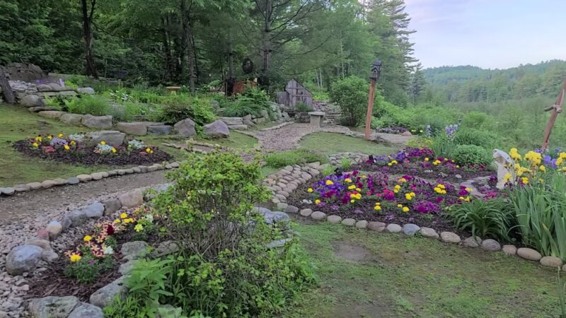 Serenity Garden - Peru, NY