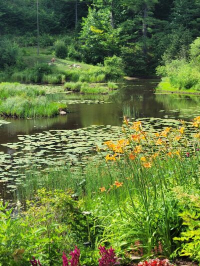 Serenity Garden - Peru, NY