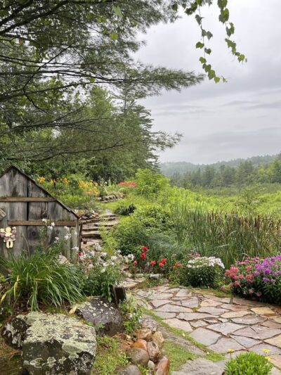 Serenity Garden - Peru, NY