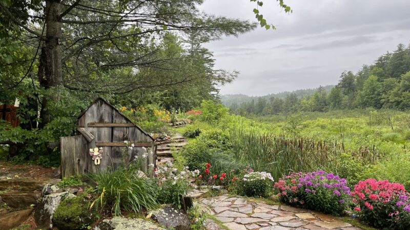 Serenity Garden - Peru, NY