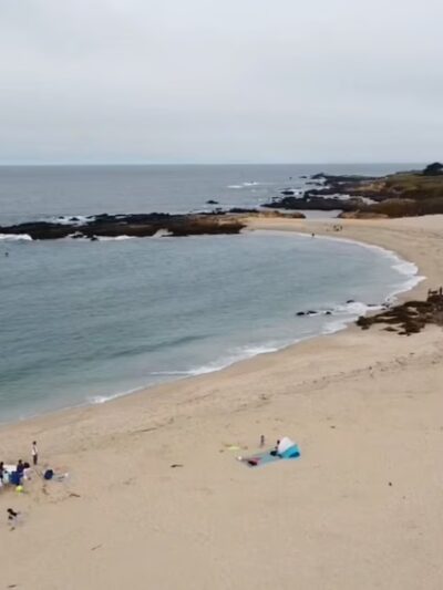 Bean Hollow State Beach - Pescadero, CA