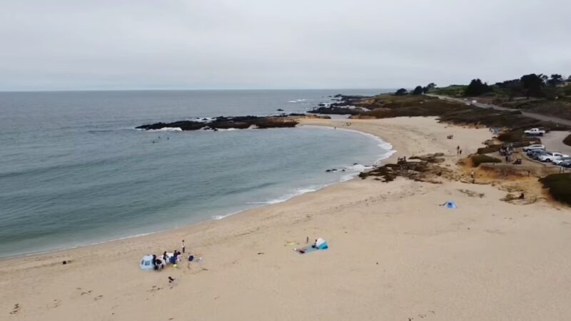 Bean Hollow State Beach - Pescadero, CA