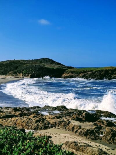 Bean Hollow State Beach - Pescadero, CA