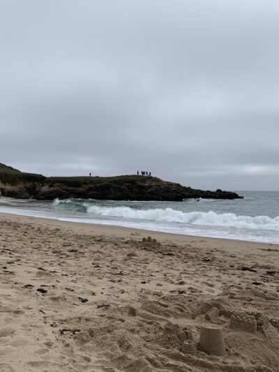Bean Hollow State Beach - Pescadero, CA