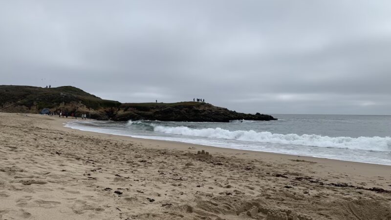 Bean Hollow State Beach - Pescadero, CA
