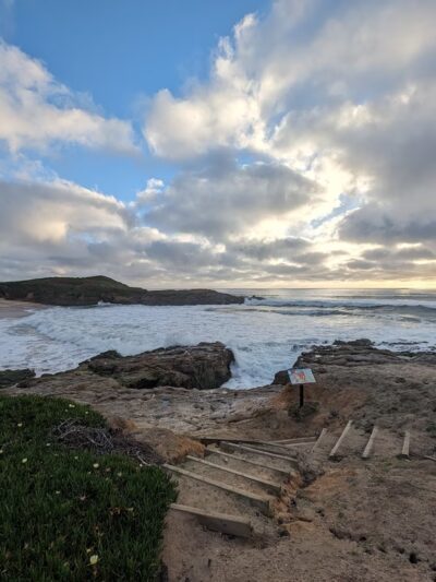 Bean Hollow State Beach - Pescadero, CA