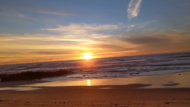 Franklin Point Trail - Pescadero, CA