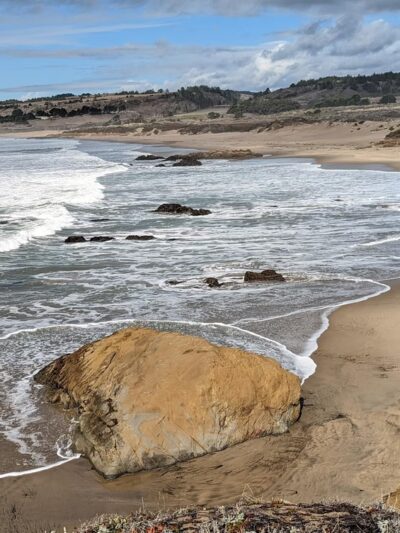 Franklin Point Trail - Pescadero, CA