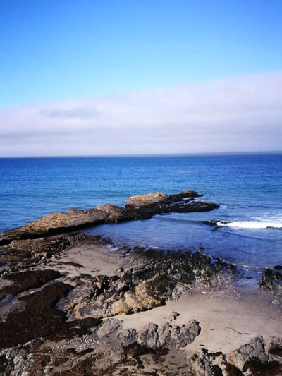 Pescadero Point Beach - Pescadero, CA