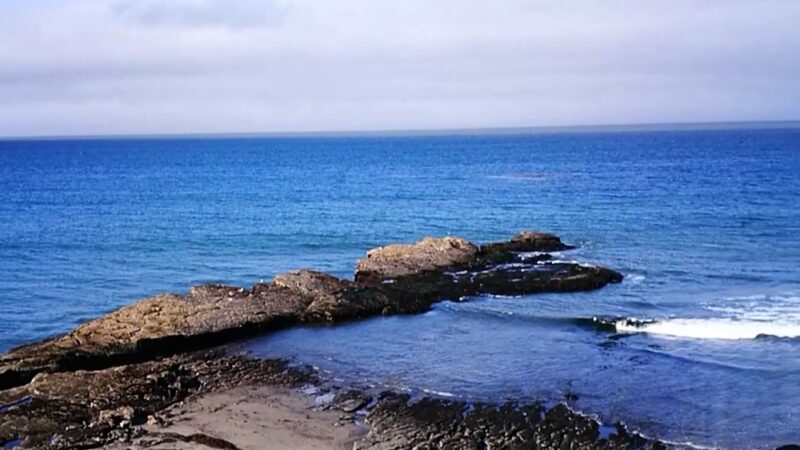 Pescadero Point Beach - Pescadero, CA