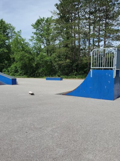 Adams Park & Playground - Peterborough, NH