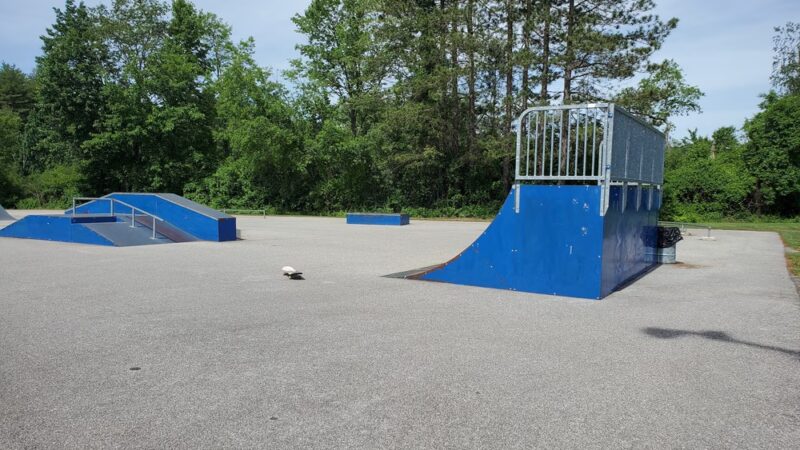 Adams Park & Playground - Peterborough, NH
