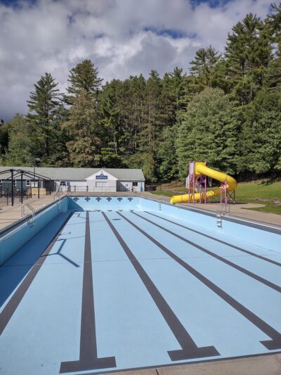 Adams Park & Playground - Peterborough, NH