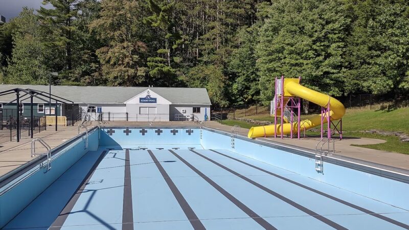 Adams Park & Playground - Peterborough, NH