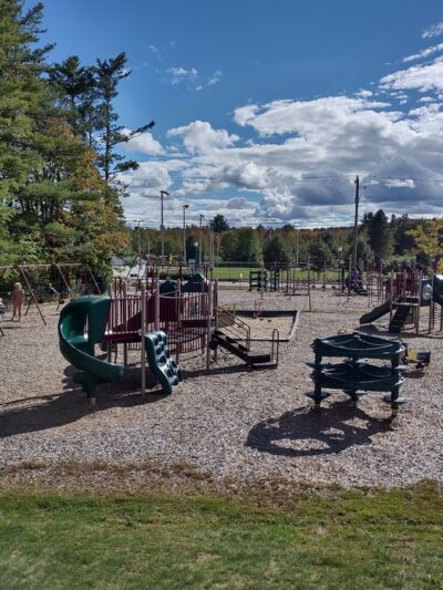 Adams Park & Playground - Peterborough, NH