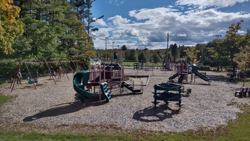 Adams Park & Playground - Peterborough, NH