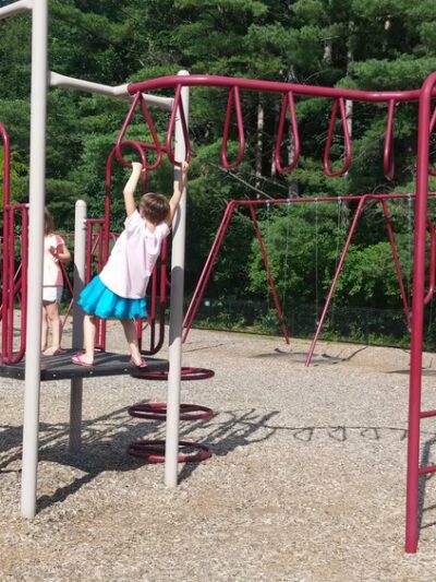 Adams Park & Playground - Peterborough, NH
