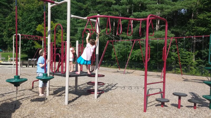 Adams Park & Playground - Peterborough, NH