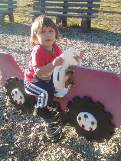 Adams Park & Playground - Peterborough, NH