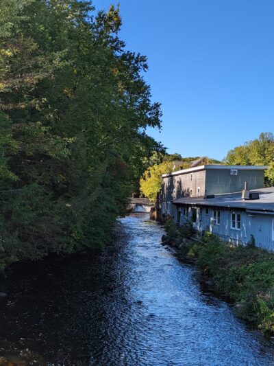 Depot Park - Peterborough, NH