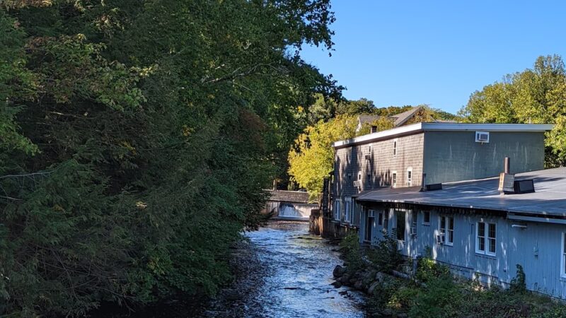 Depot Park - Peterborough, NH