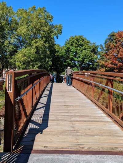 Depot Park - Peterborough, NH
