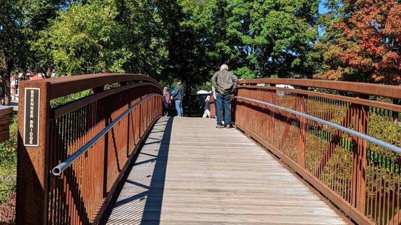 Depot Park - Peterborough, NH