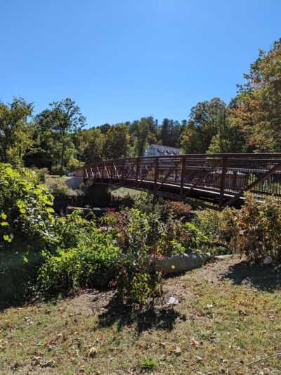 Depot Park - Peterborough, NH