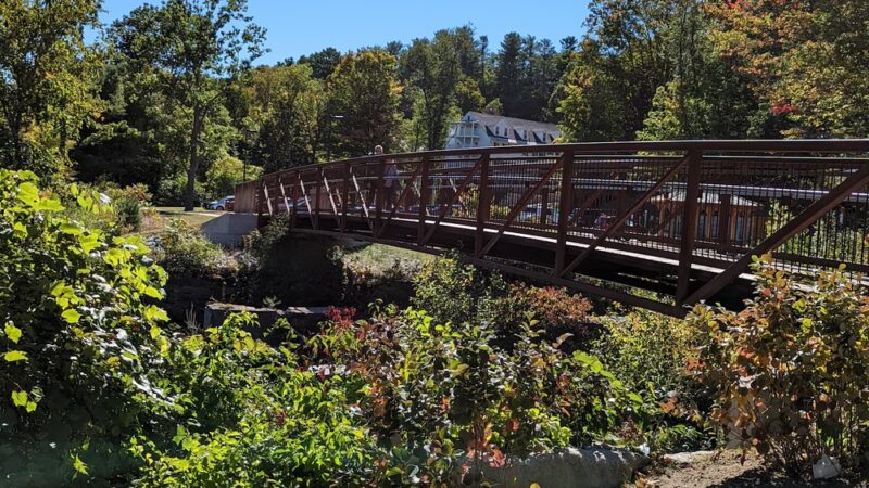 Depot Park - Peterborough, NH