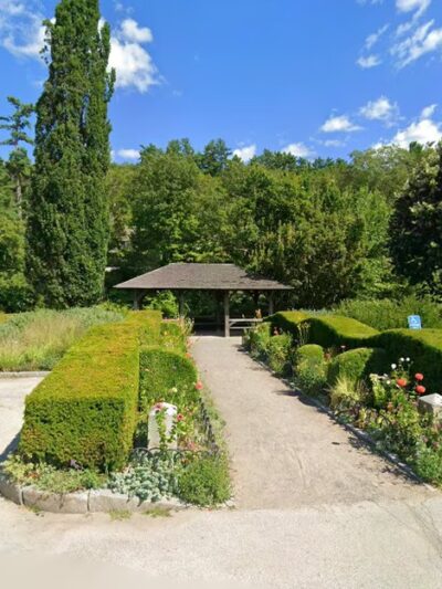 Depot Park Pavilion - Peterborough, NH