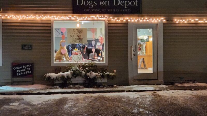 Dogs on Depot - Peterborough, NH