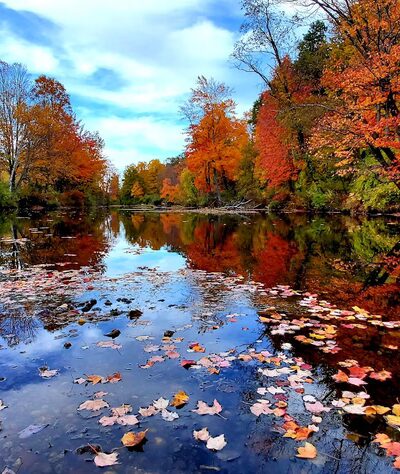 Peterborough Common Pathway - Peterborough, NH