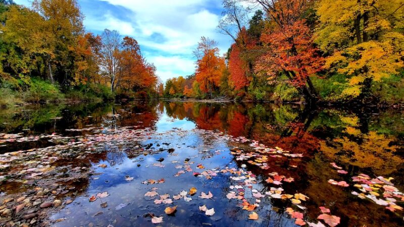 Peterborough Common Pathway - Peterborough, NH