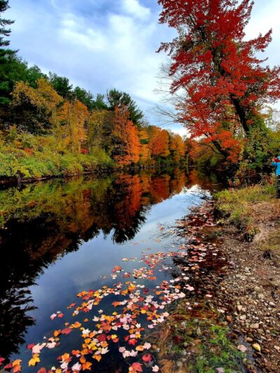 Peterborough Common Pathway - Peterborough, NH