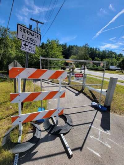 Peterborough Common Pathway - Peterborough, NH