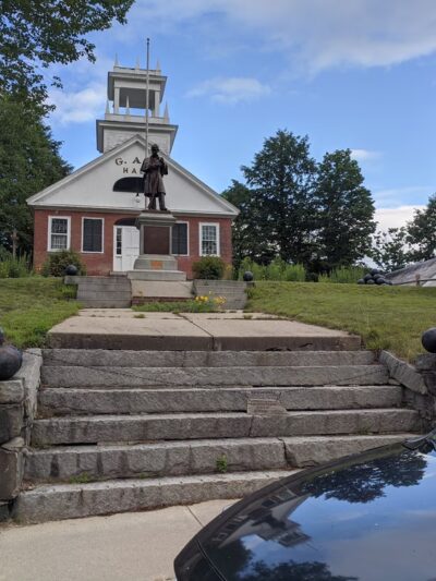 Putnam Park - Peterborough, NH