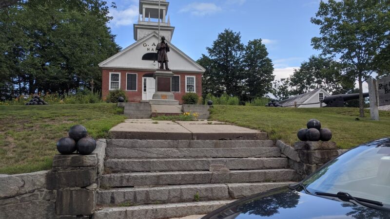 Putnam Park - Peterborough, NH