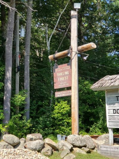 Shieling Forest State Park, Trails & Forestry Learning Center - Peterborough, NH