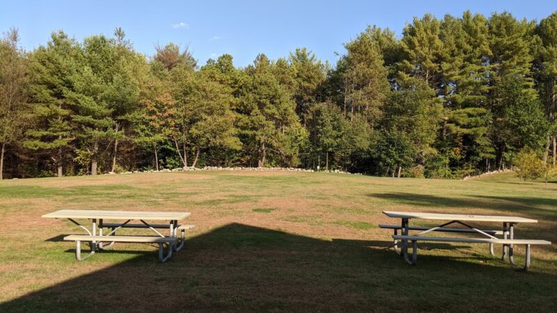Shieling Forest State Park, Trails & Forestry Learning Center - Peterborough, NH