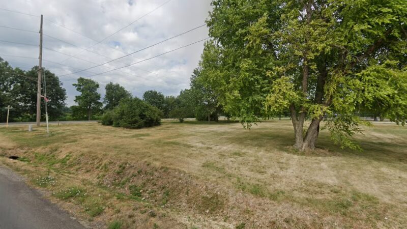 Hurie Park - Petersburg, IL