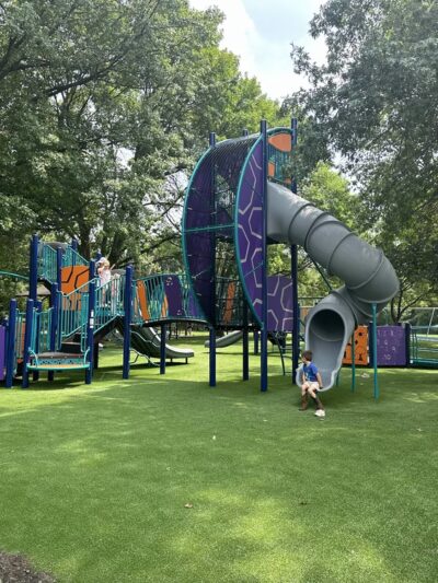 Jaycee Park - Petersburg, IL